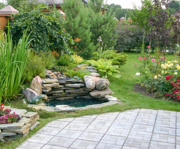Landscaping Design Service in New Braunfels