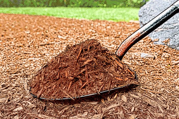 Mulch Removal Service in New Braunfels