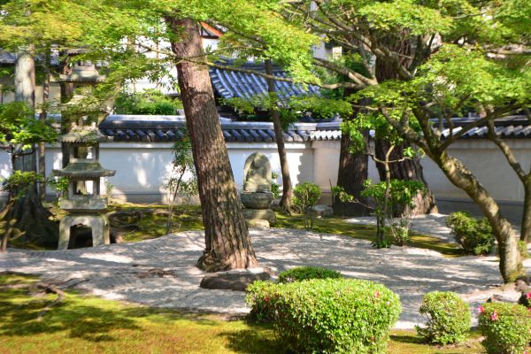 Zen Garden Landscaping in New Braunfels
