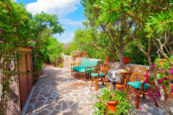 Outdoor Renovation in New Braunfels