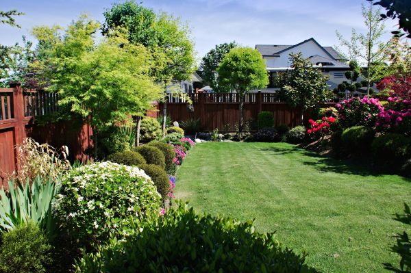 Lawn And Garden Installation in New Braunfels