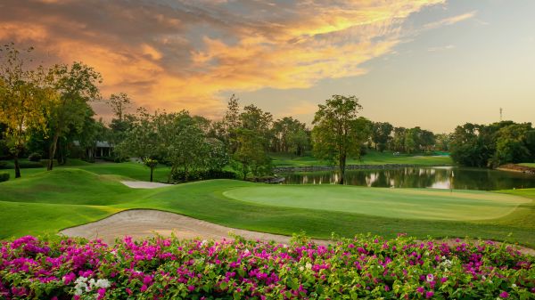 Golf Course Landscaping in New Braunfels