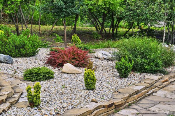 Hardscape Landscaping in New Braunfels