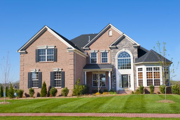 New Construction Landscaping in New Braunfels