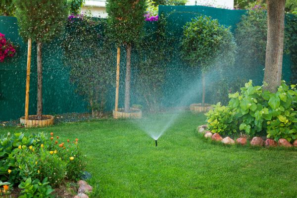 Water Landscaping Service in New Braunfels