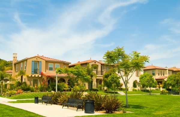 Community Landscaping in New Braunfels