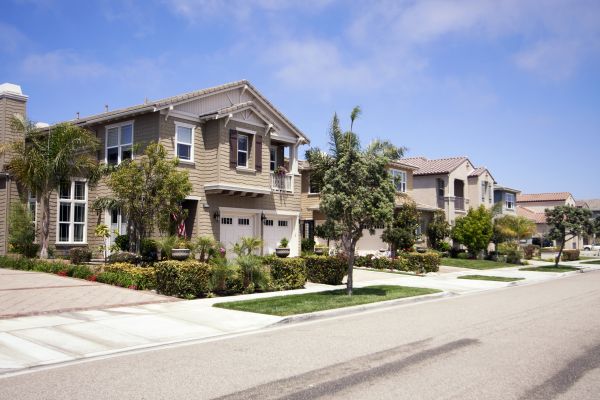 Neighborhood Landscaping in New Braunfels