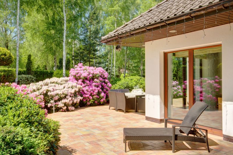 Courtyard Design Service