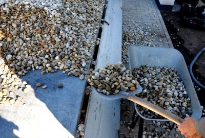 Gravel Hauling Service