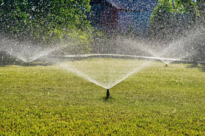 Sprinkler System Maintenance